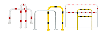 Wegesperren & Anlehnbügel Wegesperren & Anlehnbügel